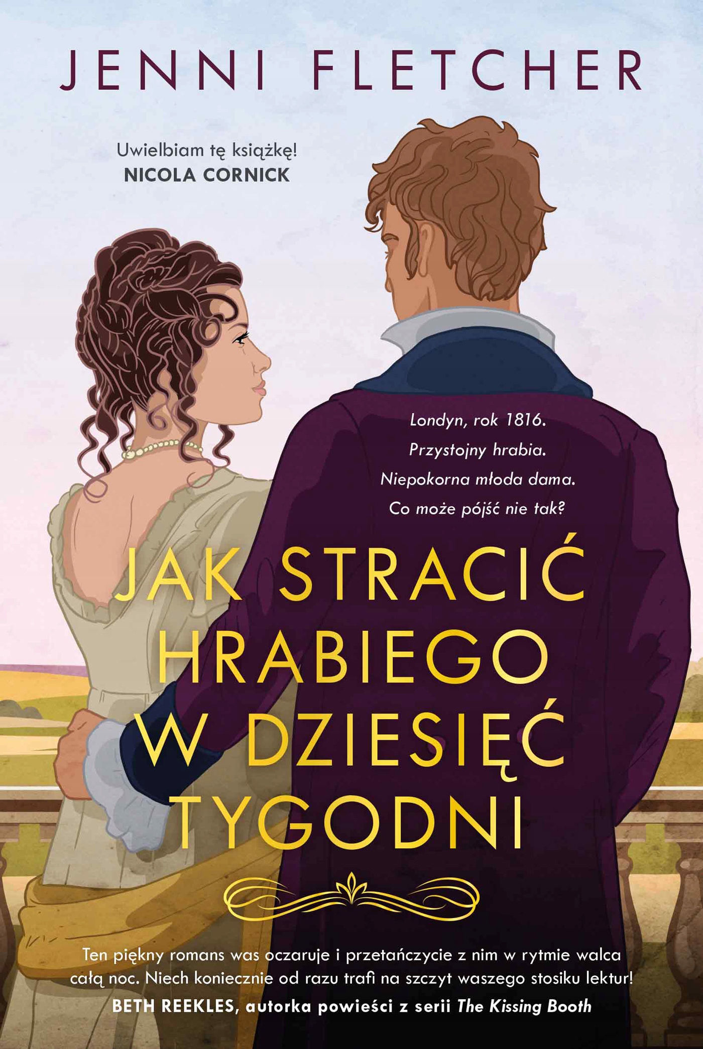 (e-book) Jak stracić hrabiego w dziesięć tygodni