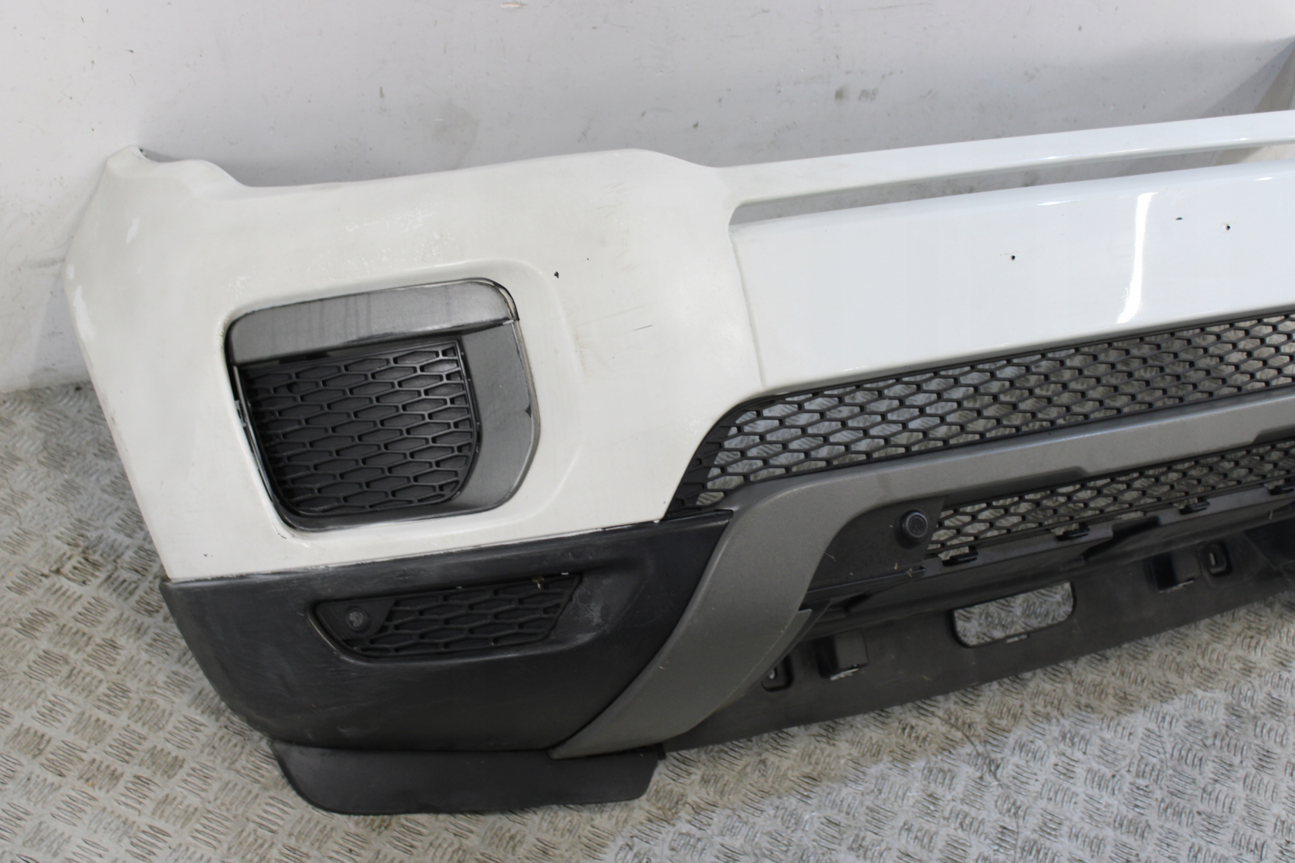 bumper front front complete 4 X PDC LAND ROVER EVOQUE LIFT L538