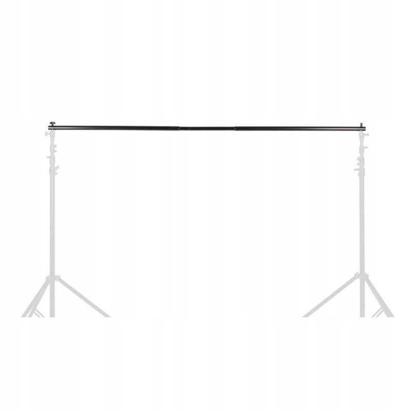 Quadralite rozkládací příčka na pozadí L-2800G