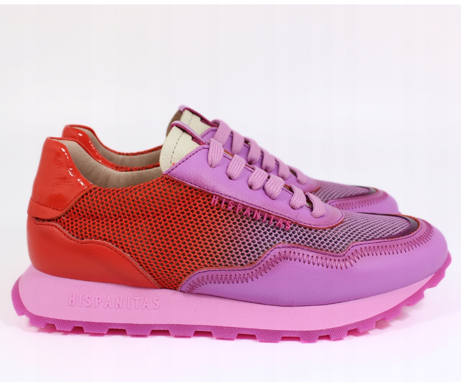 Dámské tenisky Hispanitas BHV243231 Fialová r37
