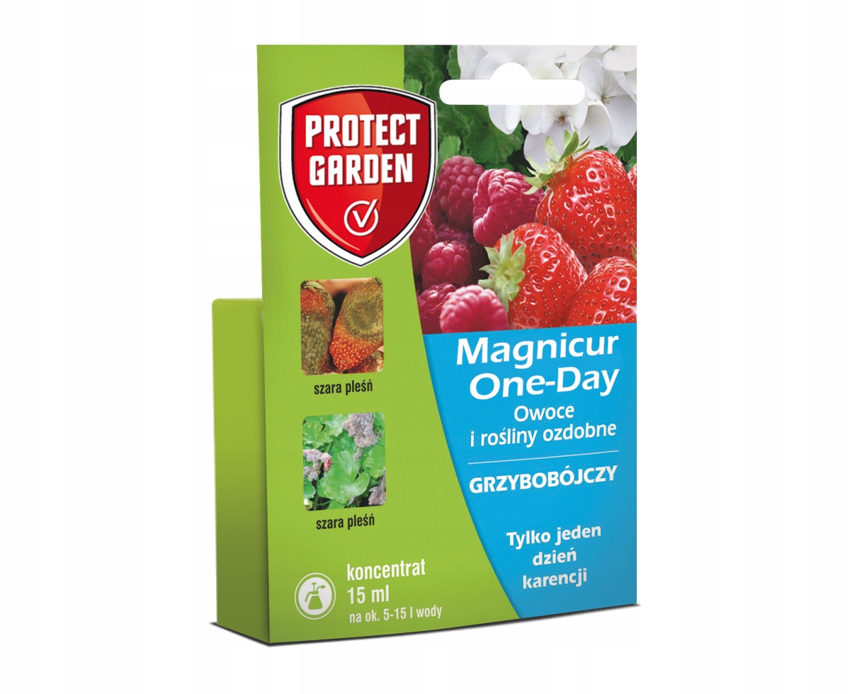 

Magnicur One-Day 500 Sc 15 ml