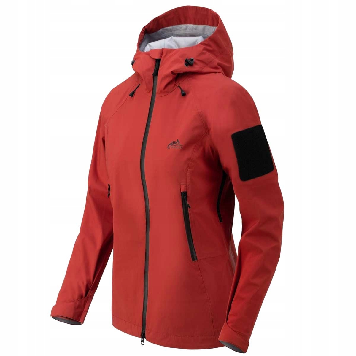 Dámská nepromokavá bunda Helikon Squall Hardshell Crimson Sky XL