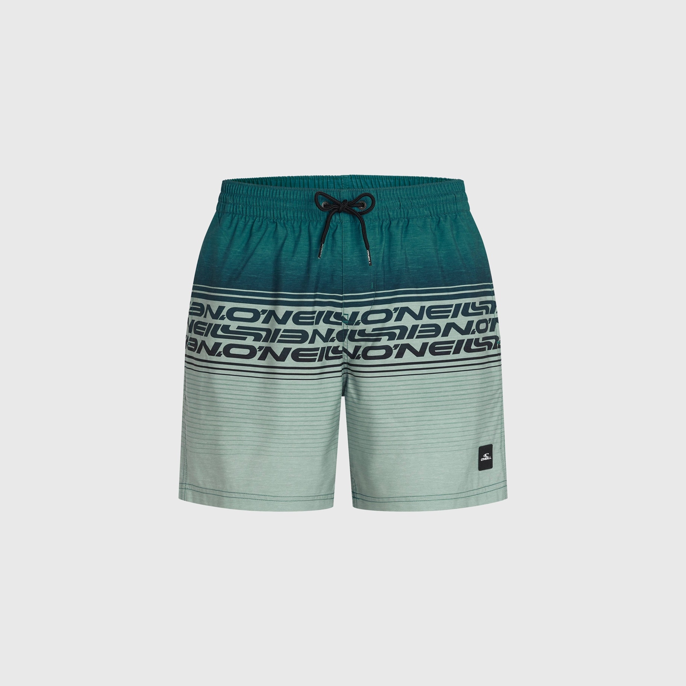 Męskie Spodenki kąpielowe plażowe O'neill Logo Stripe 16'' M O'neill