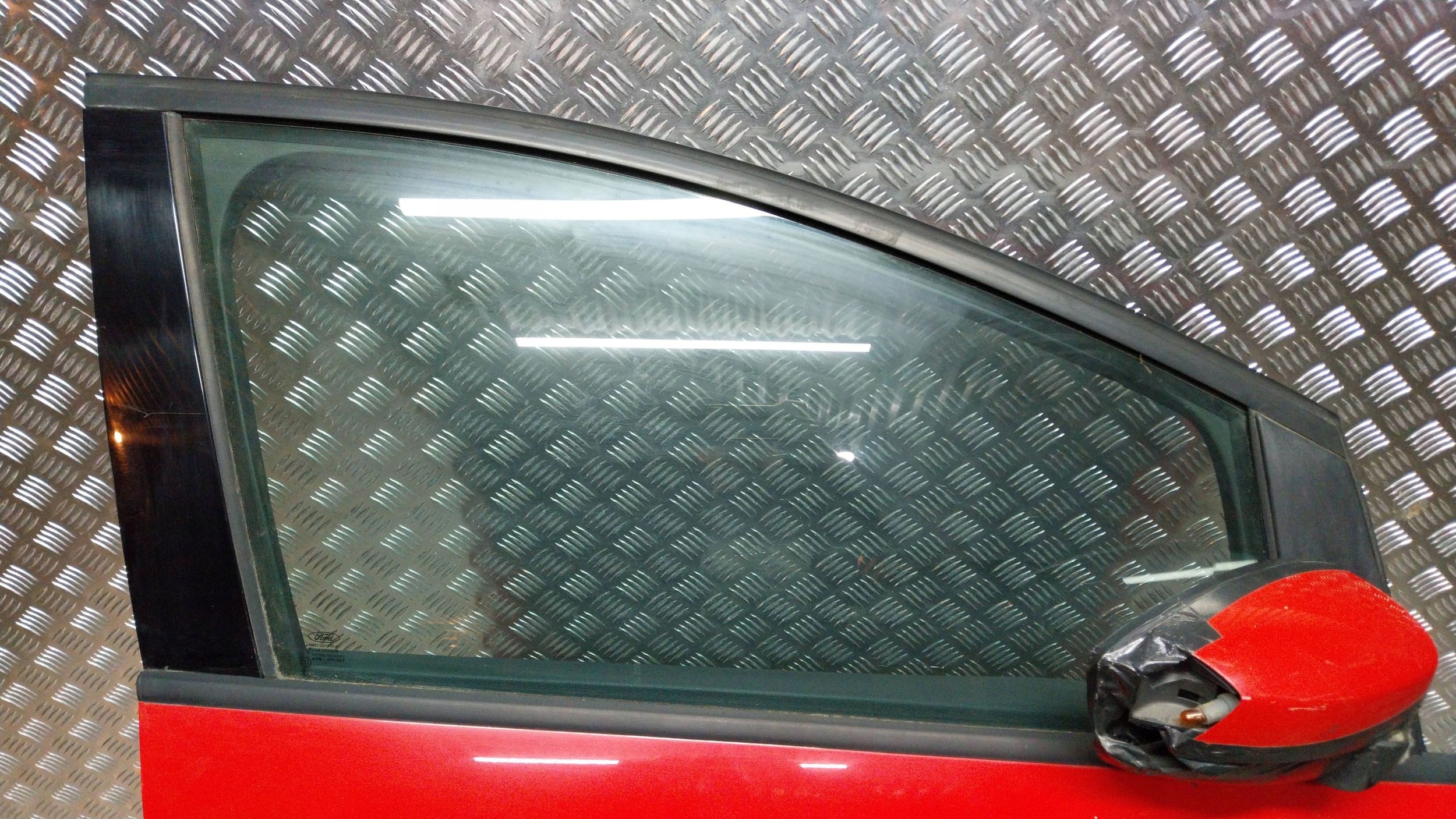 door front right FORD C-MAX MK2 10