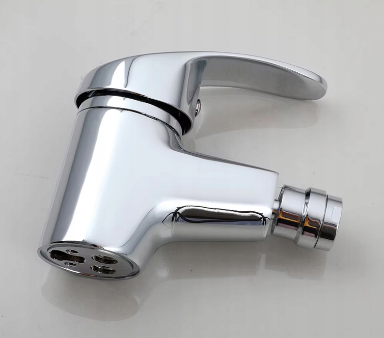 BATERIA DO BIDETU CHROM STOJĄCA Z RUCHOMĄ WYLEWKĄ ŁAZIENKOWA UMYWALKI EAN (GTIN) 5904121962535