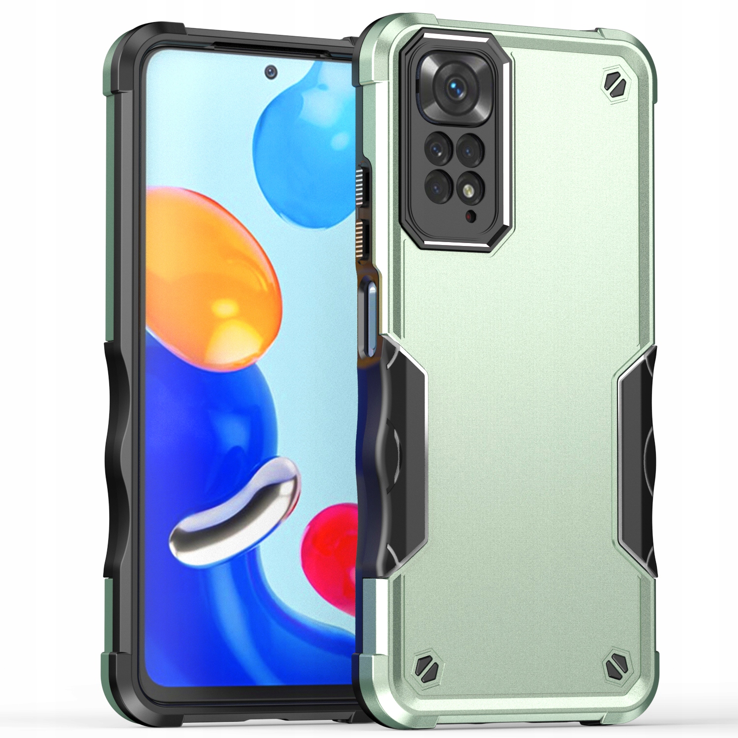 

Etui Pancerne do Xiaomi Redmi Note 11 Pro Pro 5G