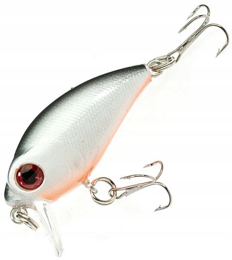 Wobler Jaxon Atract Mini 3,5 cm kolor B