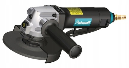 PNEUMATYCZNA SZLIFIERKA KĄTOWA GUMÓWKA KĄTÓWKA