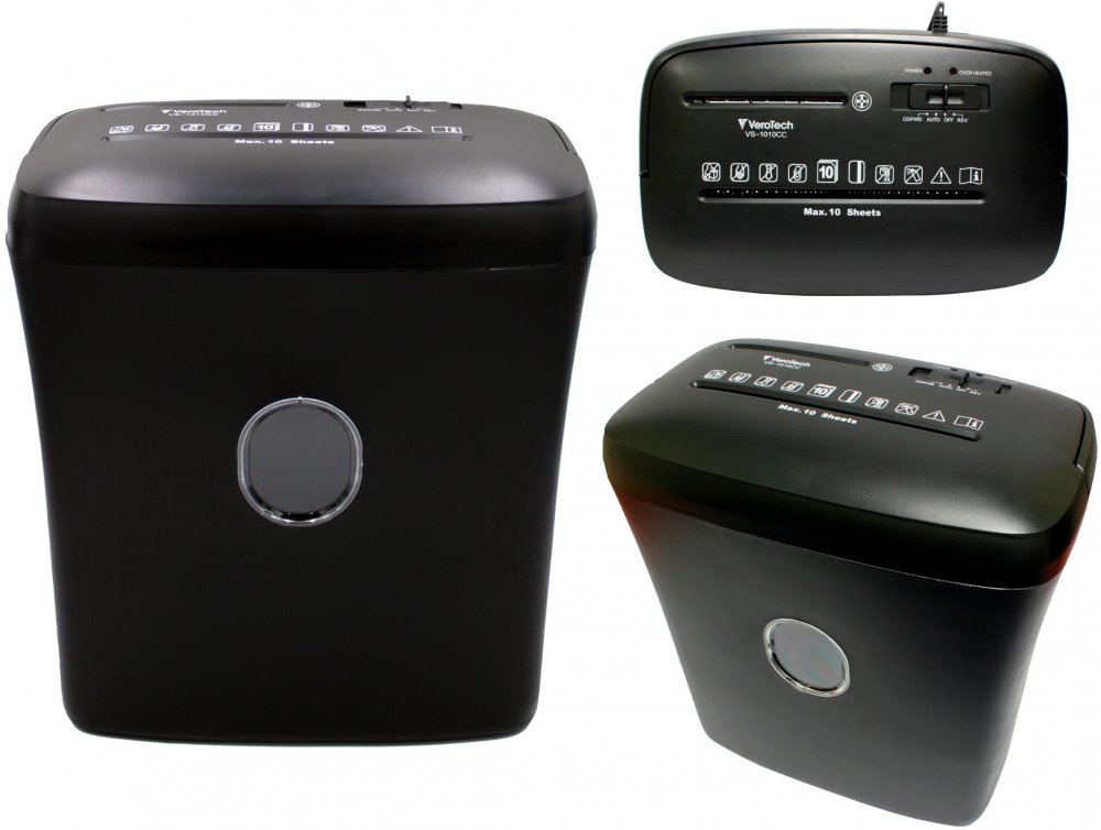 Niszczarka Verotech P-4 21 l