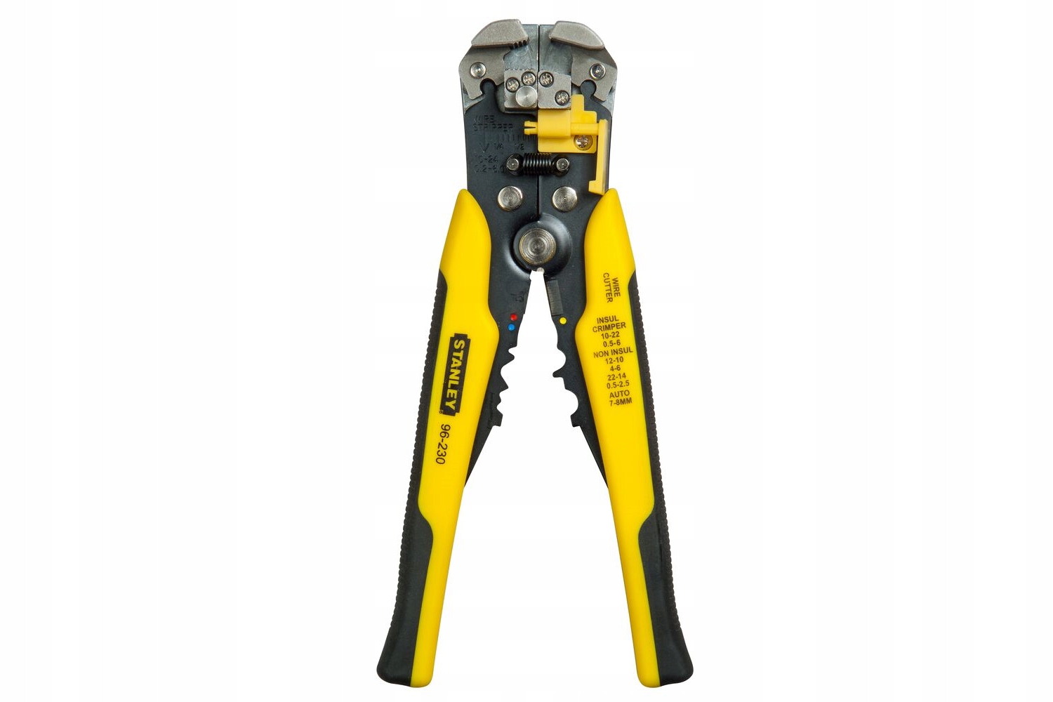Automatické Kleště Stanley FatMax pro řezání izolace 0,2-6 mm2