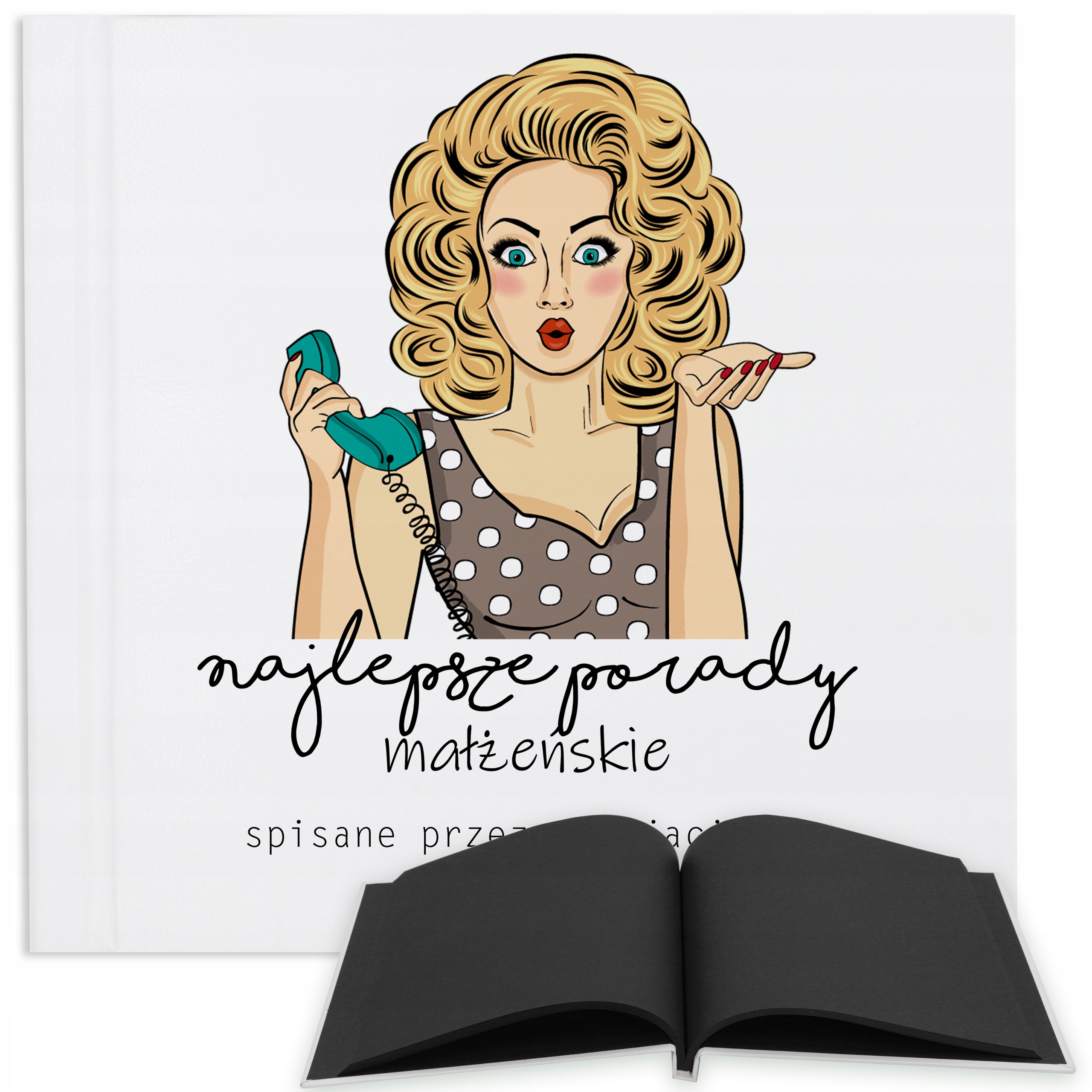 Album Dárek Pro Budoucí Ženu Vzory