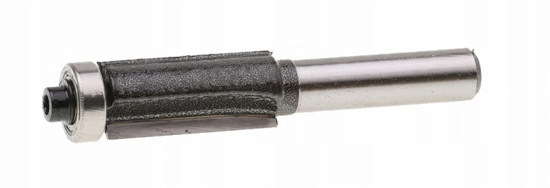 

Frez Do Drewna Prosty Z Łożyskiem 12x25x8mm