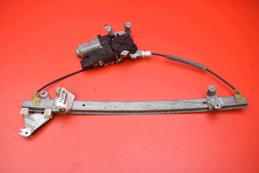 window regulator left front EU 119029 NISSAN NAVARA 3 III D40 PICKUP 05-10