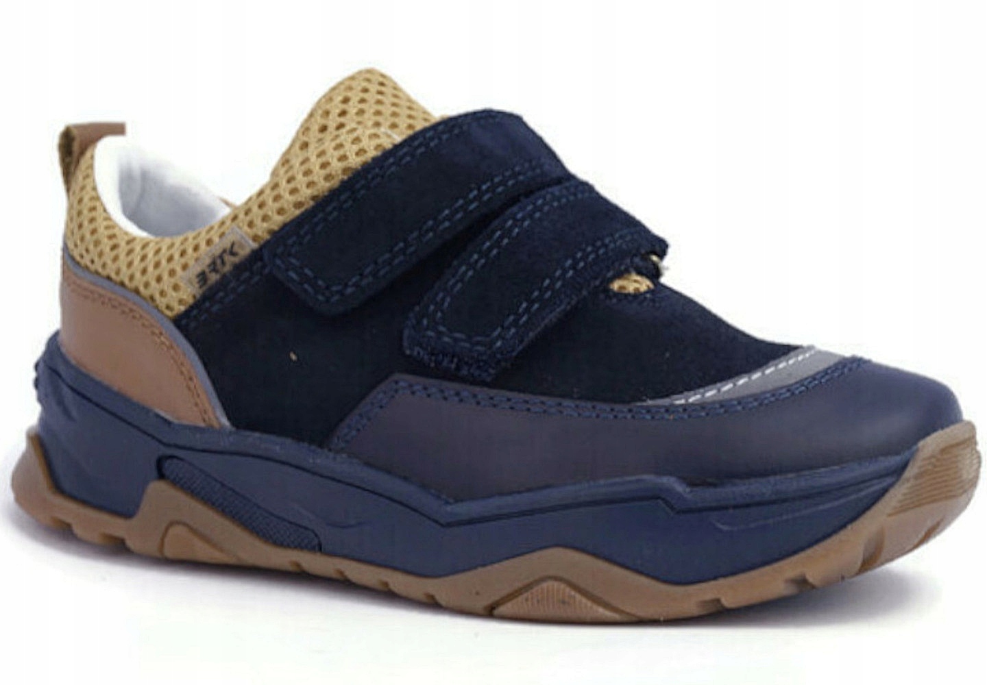 

Bartek buty 8172 Trzewiki chłopięce Półbuty 35