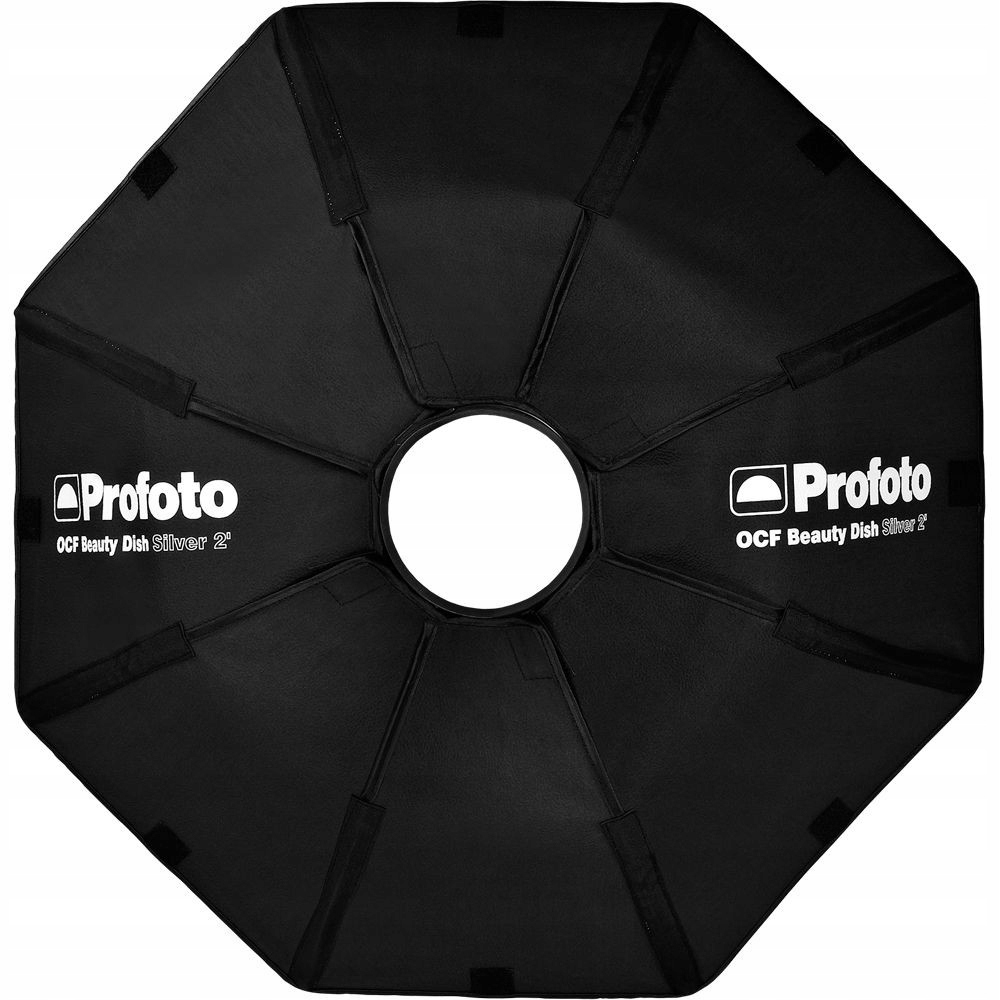 PROFOTO Softbox OCF Beauty Dish Silver 2' Model P101221