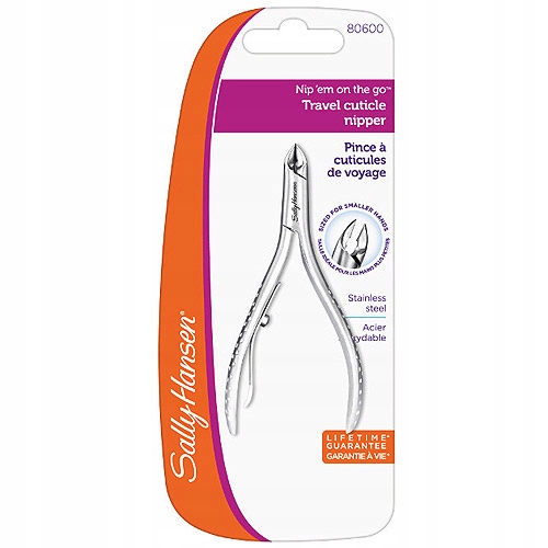 

Sally Hansen Travel Cuticle Nipper cążki