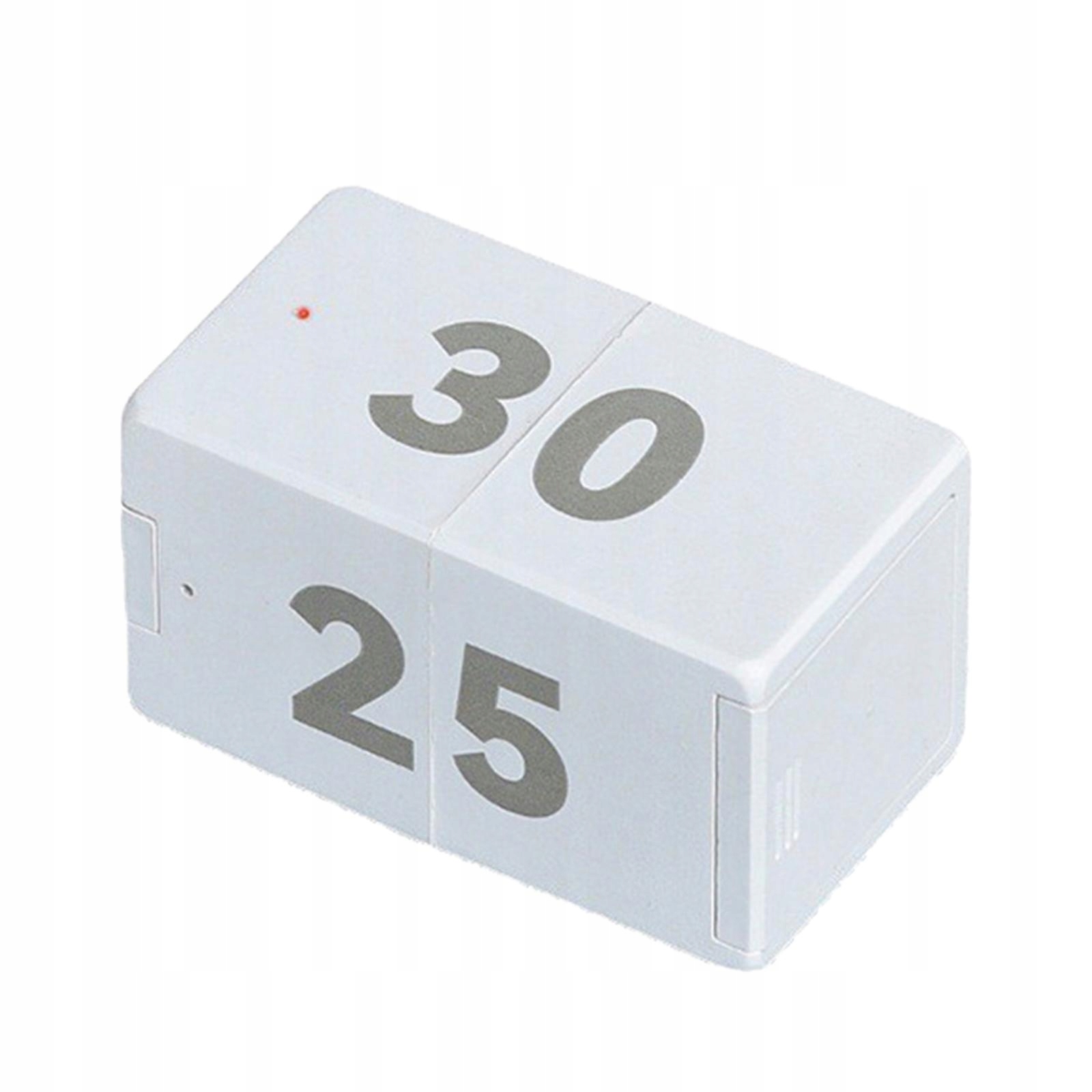 Cube Timer Flip Timer, łatwy w użyciu, Timer Pomodoro dla minutnika