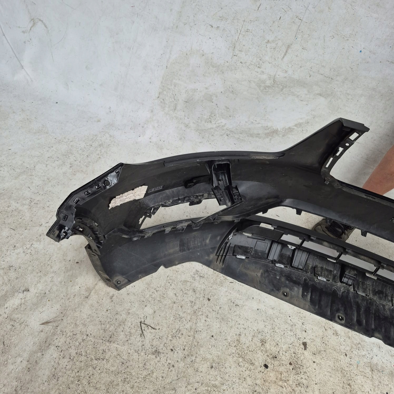 VOLVO XC40 II 17- bumper front front SPR PDC 31449359