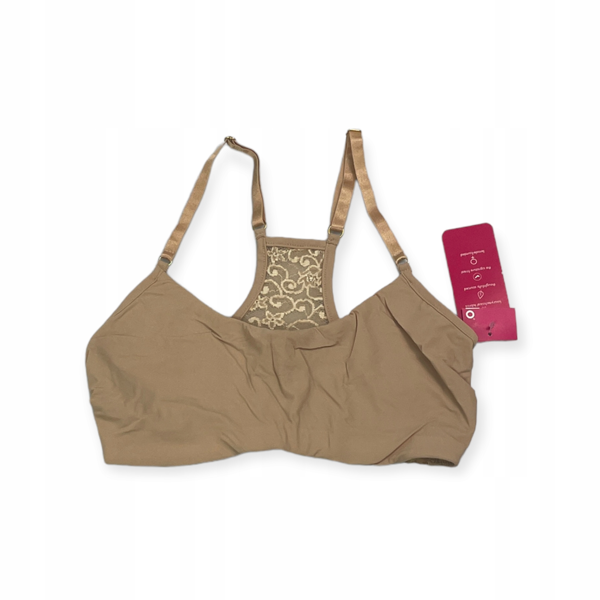 Klasická dámská podprsenka Commando S