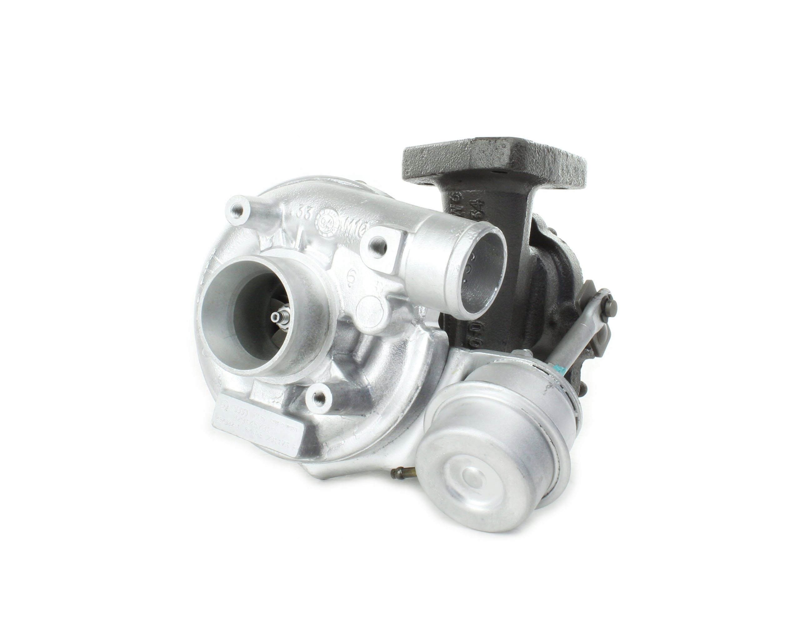 454082 - Турбіна Audi A6 C4 1.9 TDI 90KM