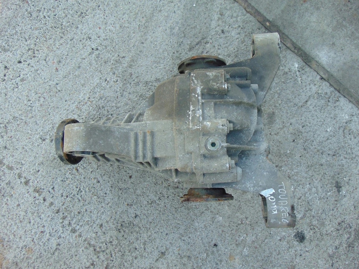 4460310019 - МОСТ ЗАДНИЙ ДИФФЕРЕНЦИАЛ VW TOUAREG 3.0 TDI АВТОМАТ