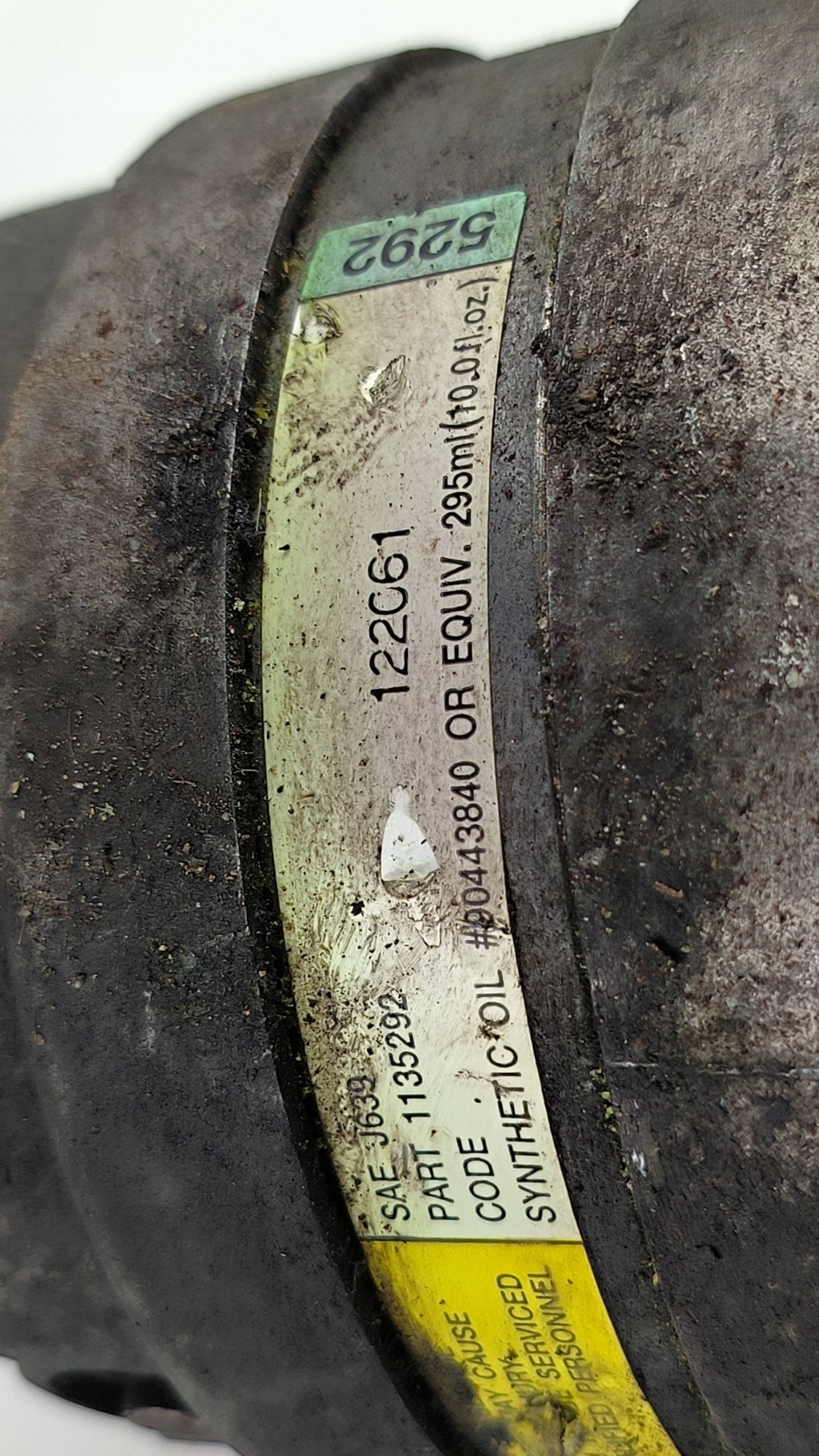 Klimakompressor klimaanlage 1135292 OPEL VECTRA B