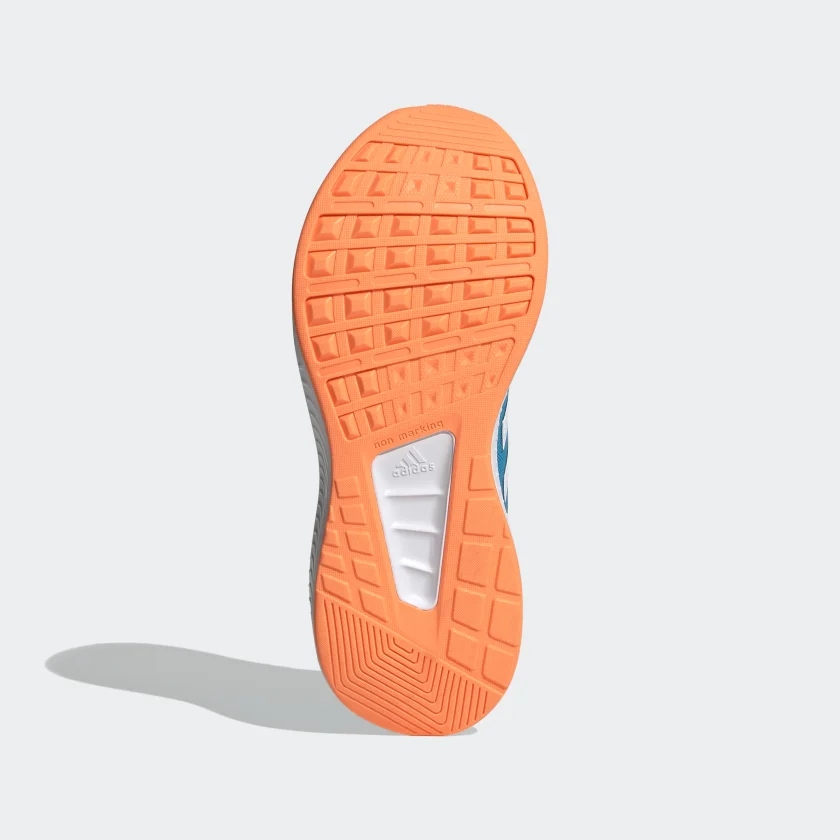 ADIDAS RUNFALCON BUTY DAMSKIE LEKKIE SPORTOWE HIT Materiał zewnętrzny inny