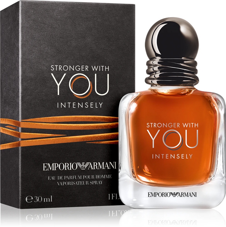 Emporio Armani Stronger With You Intensely 30 ml