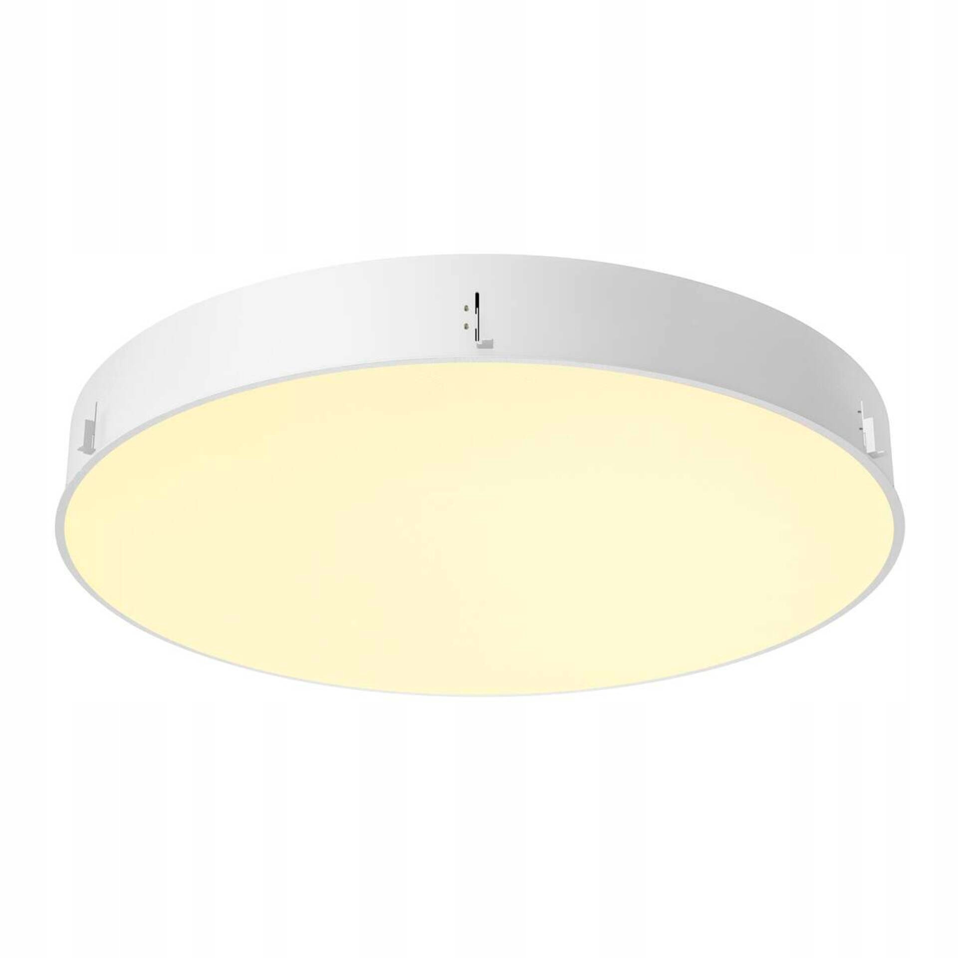Vestavné svítidlo Slv Medo 90 bílé 66W 9200lm 3000/4000K IP20