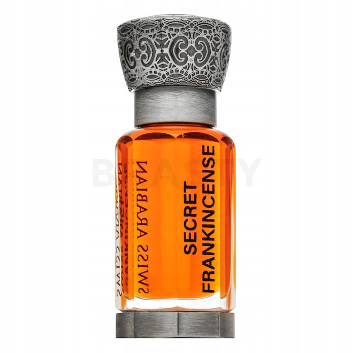 Swiss Arabian Secret Frankincense Cpo U 12 ml