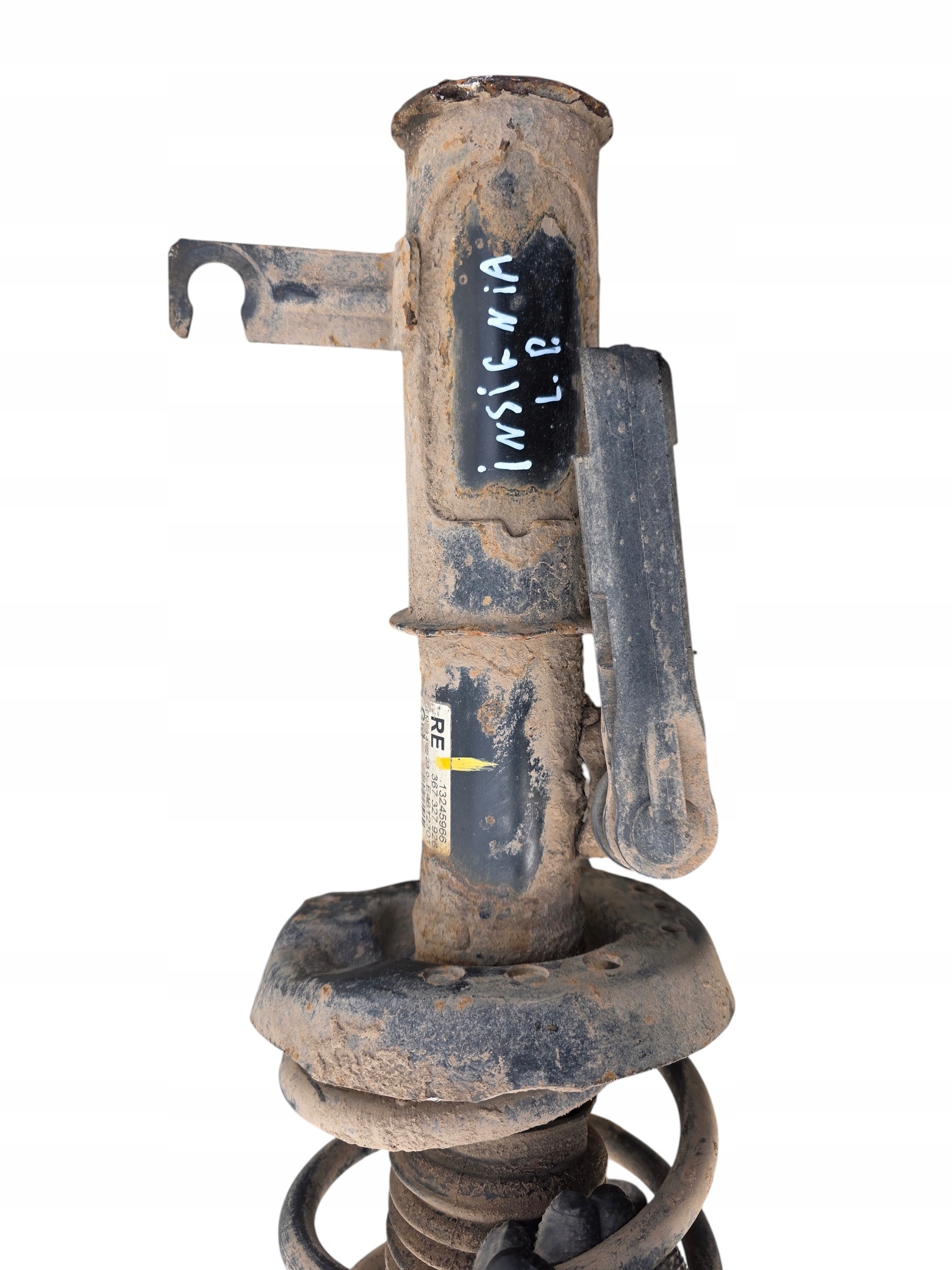 shock absorber left front OPEL INSIGNIA A 2.0 CDTI