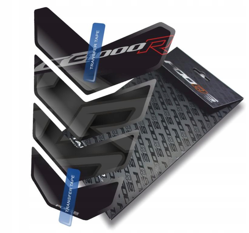 

Tank-pad firmy Fooqs do Honda Cb 1000 R CB1000R