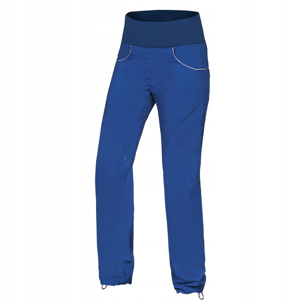 Dámské lezecké kalhoty Ocún Noya Eco Pants Blue Opal|S