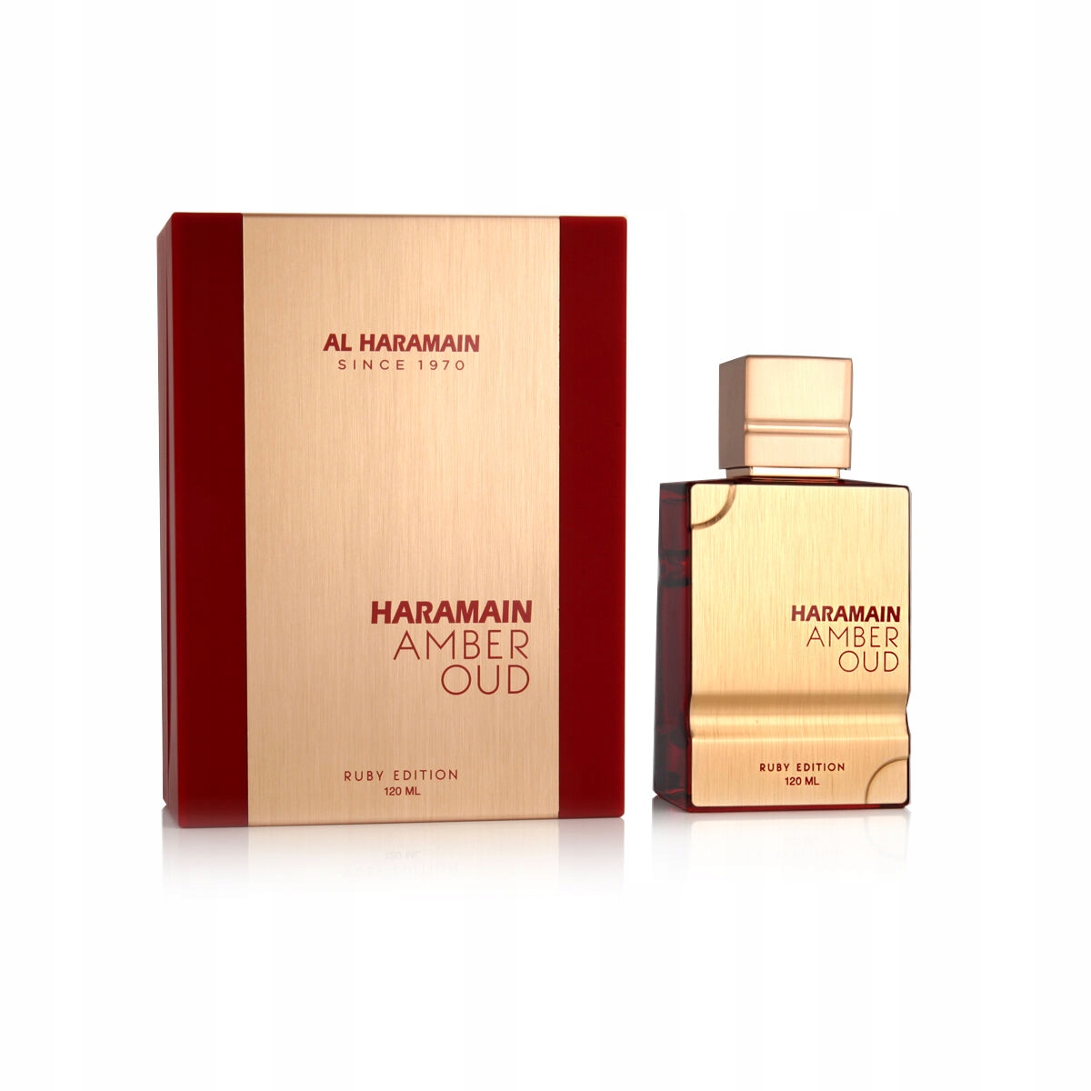 Al Haramain EDP Amber Oud Ruby Edition 120 ml