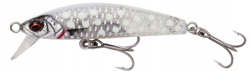 Wobler Savage Gear Gravity Minnow 50 5cm 8g Długość (cm): 5, Waga (g): 8