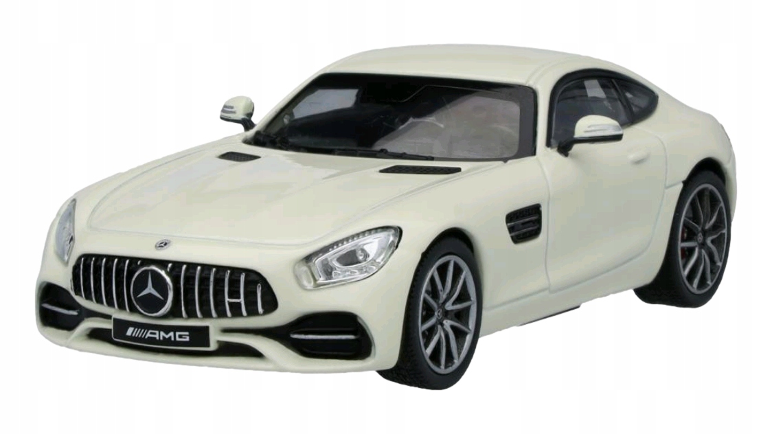 Mercedes Amg Gt Coupe C190 Model auta 1:43