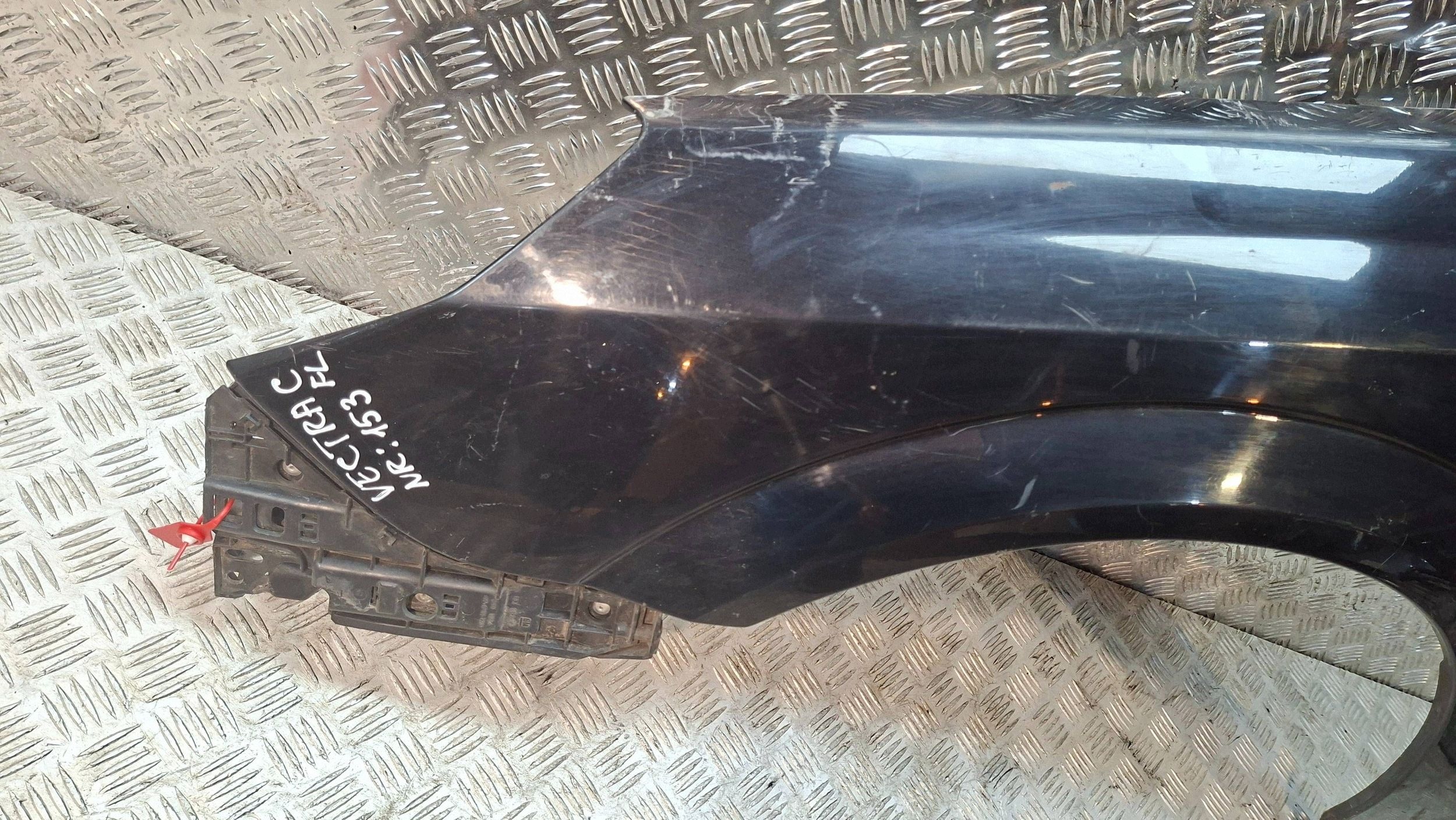 fender front left OPEL VECTRA C LIFT 2005
