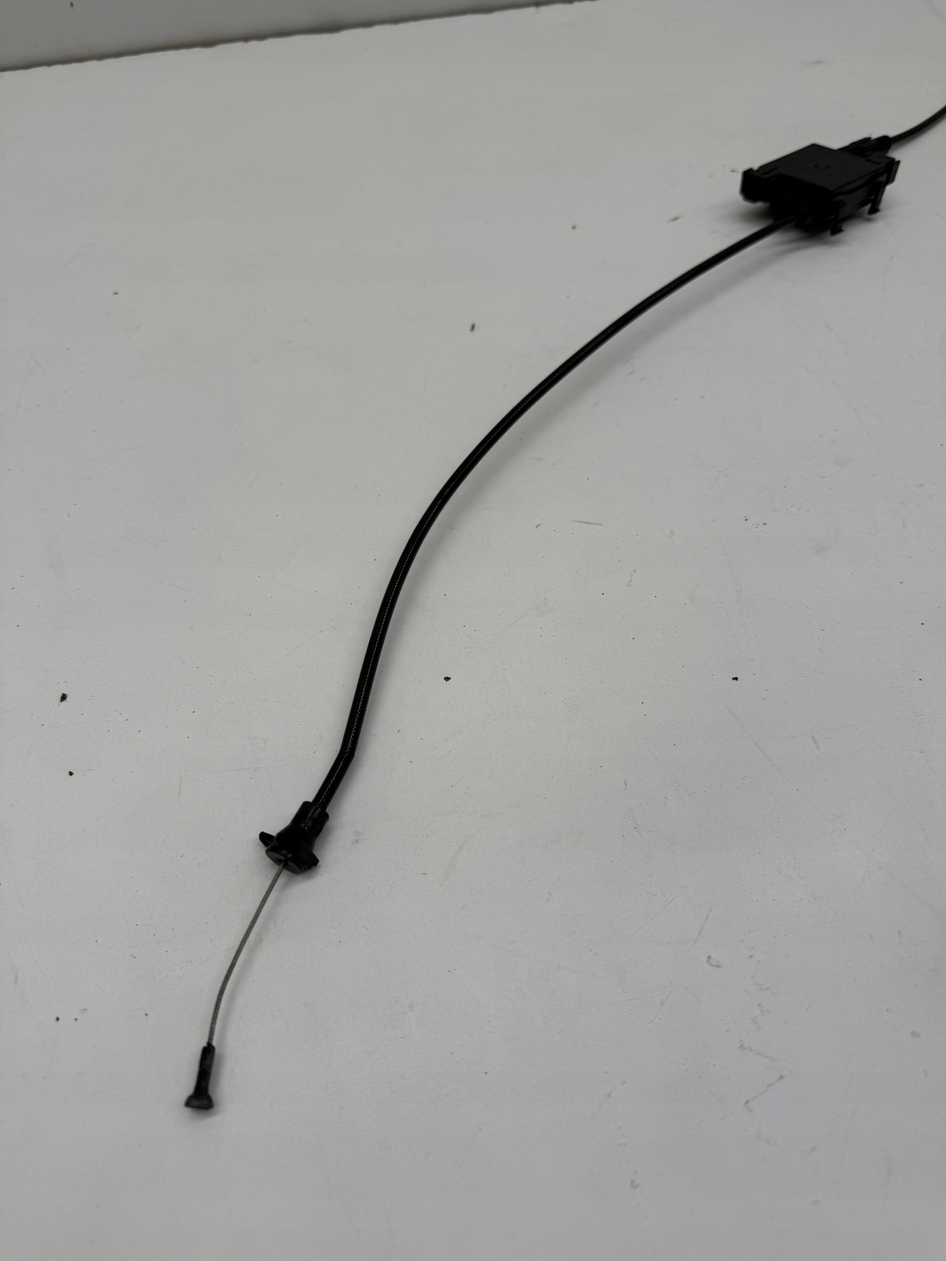 AUDI A6 A7 C7 Câble Câble Mécanisme zamkow du capot Armature Avant