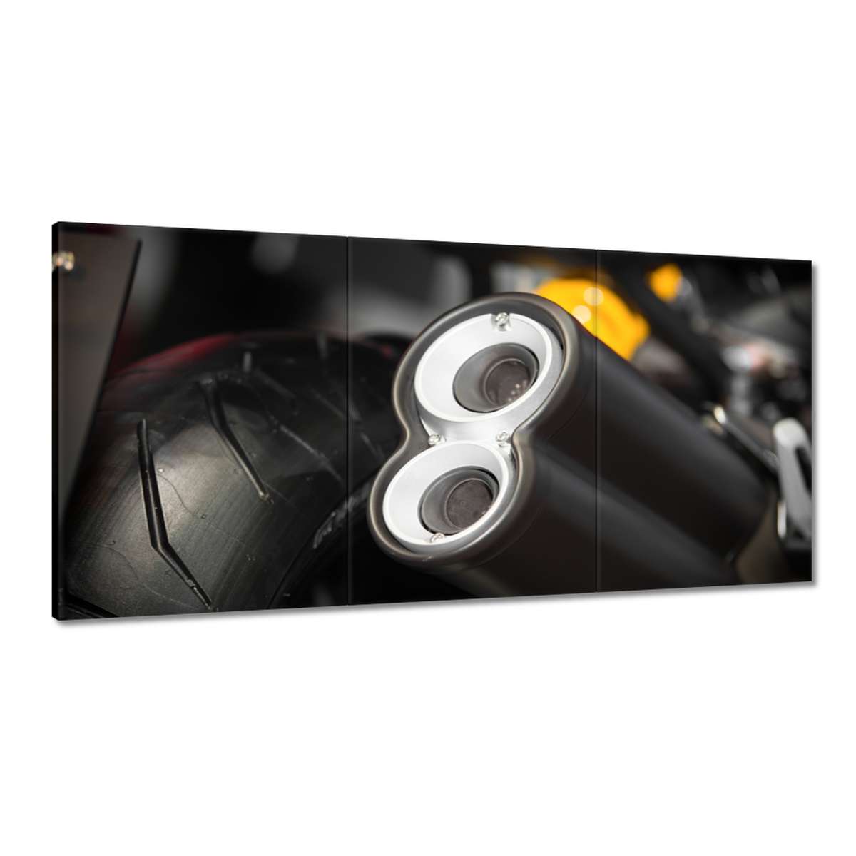 Obrazy 120x60 Motocykly