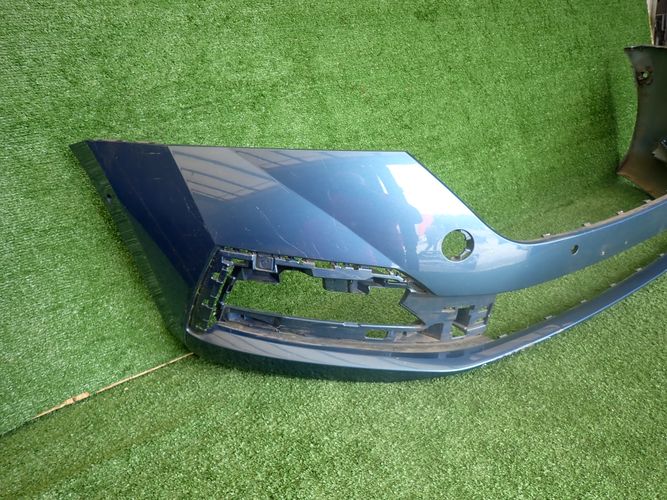 SKODA OCTAVIA IV 19- front bumper front