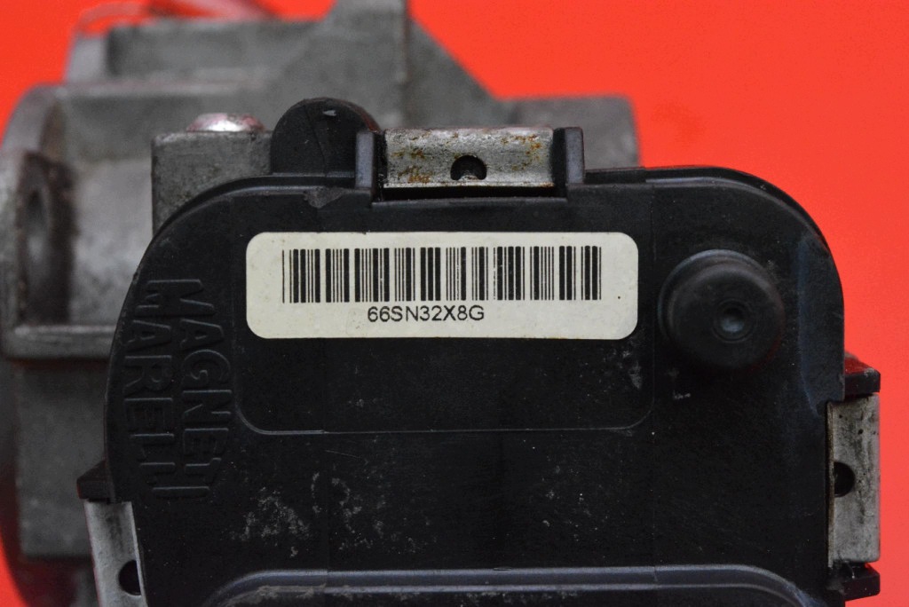 Valvola a farfalla 48CPD1 OPEL ASTRA 3 III H 1.9 CDTI 100 KM 04-07