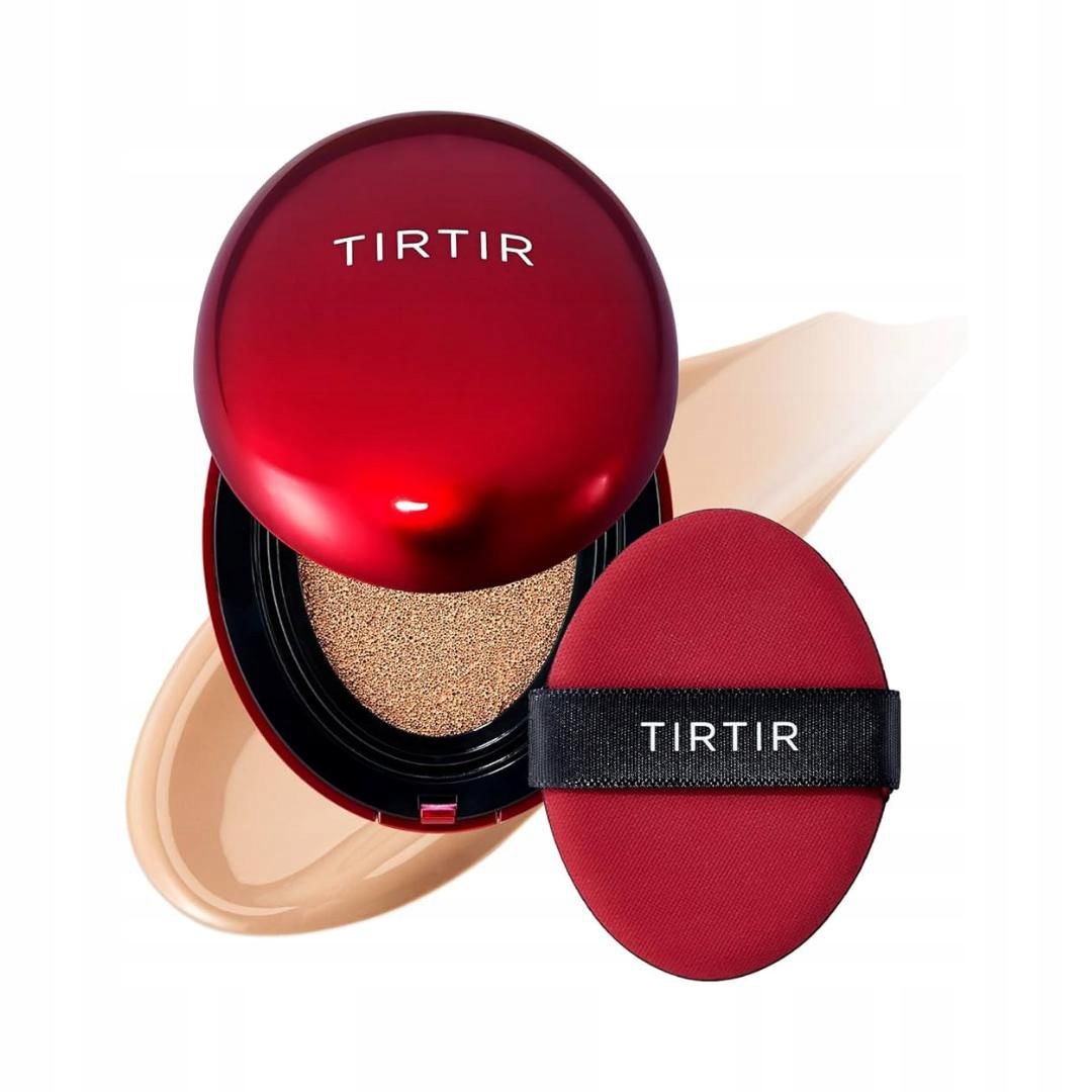 Tirtir Mask Fit Red Cushion 25 N Mocha 18 G