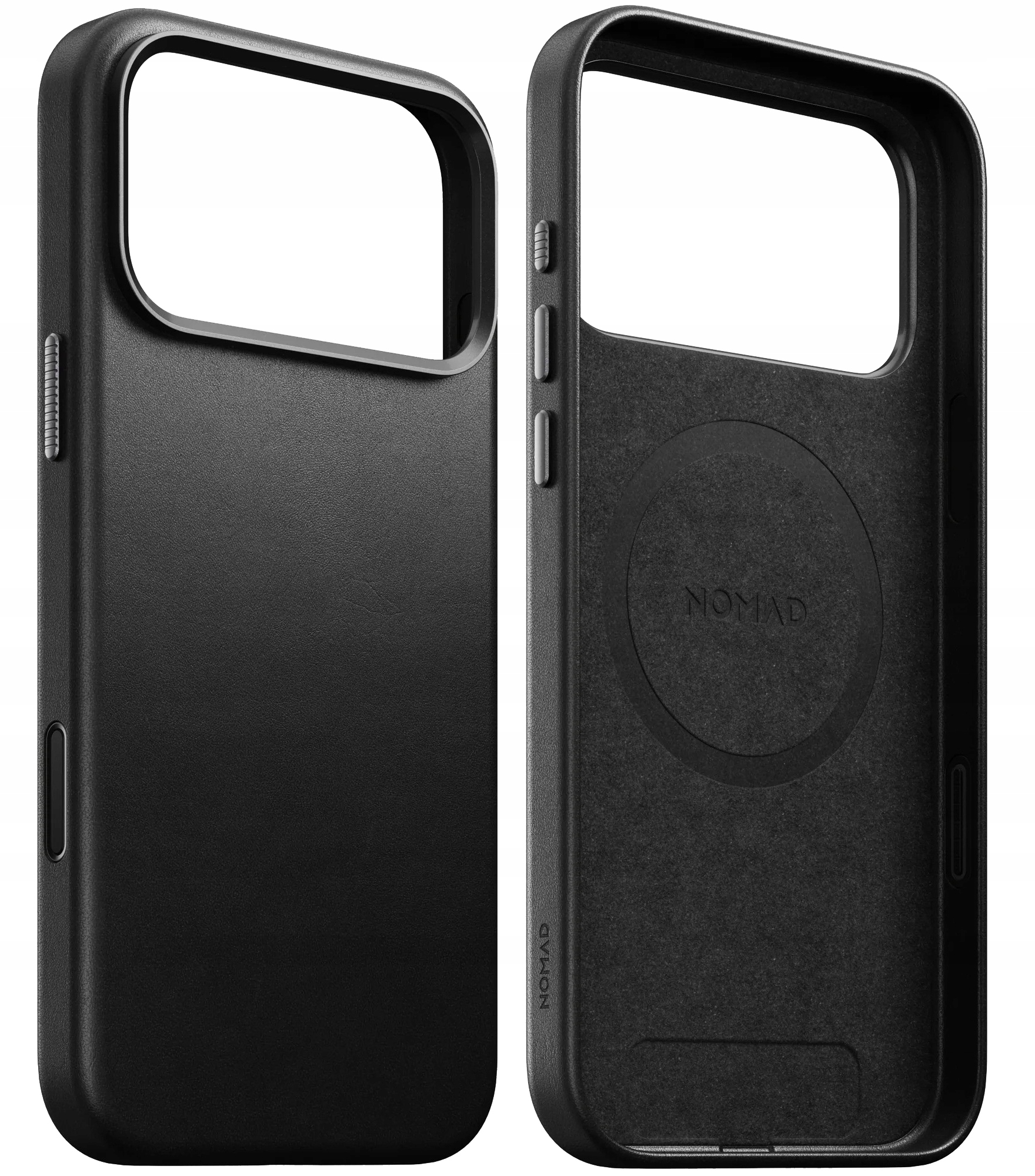 Kožené pouzdro Nomad pouzdro kryt MagSafe pro iPhone 17 Pro Max