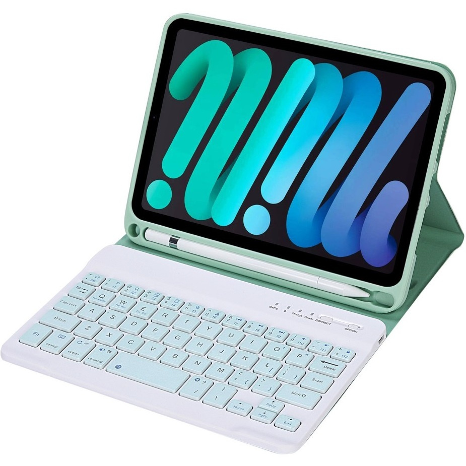 Pouzdro S Bluetooth Klávesnicí Pro Ipad Mini 6/7 Gen 8.3" 2021/2024 Case