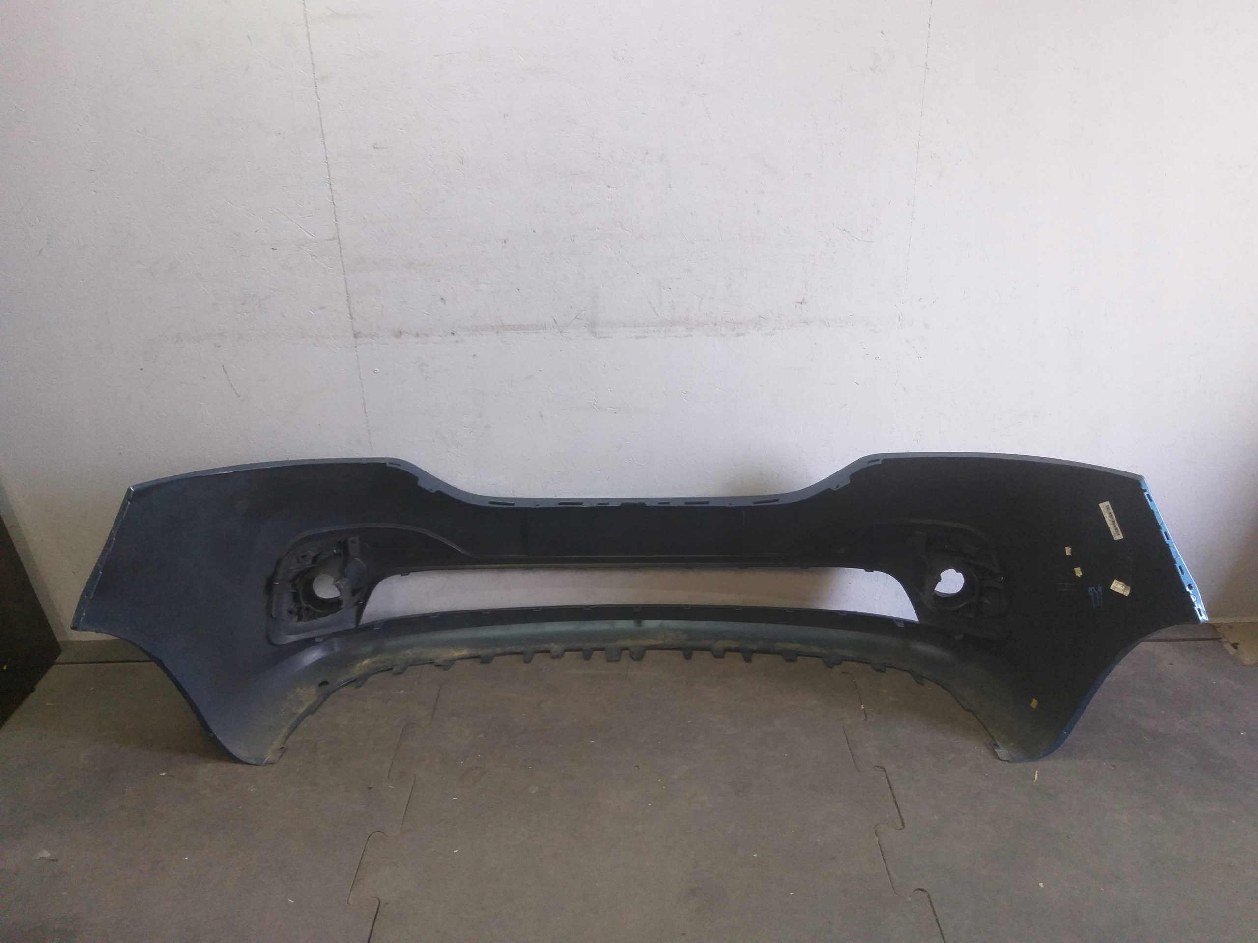 bumper front RENAULT TRAFIC III 3 14