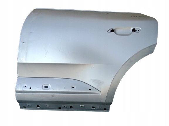 PORSCHE MACAN 2 II 95C 24- DRZWI LEWE TYLNE NOWE - SAMO POSZYCIE 95C833111