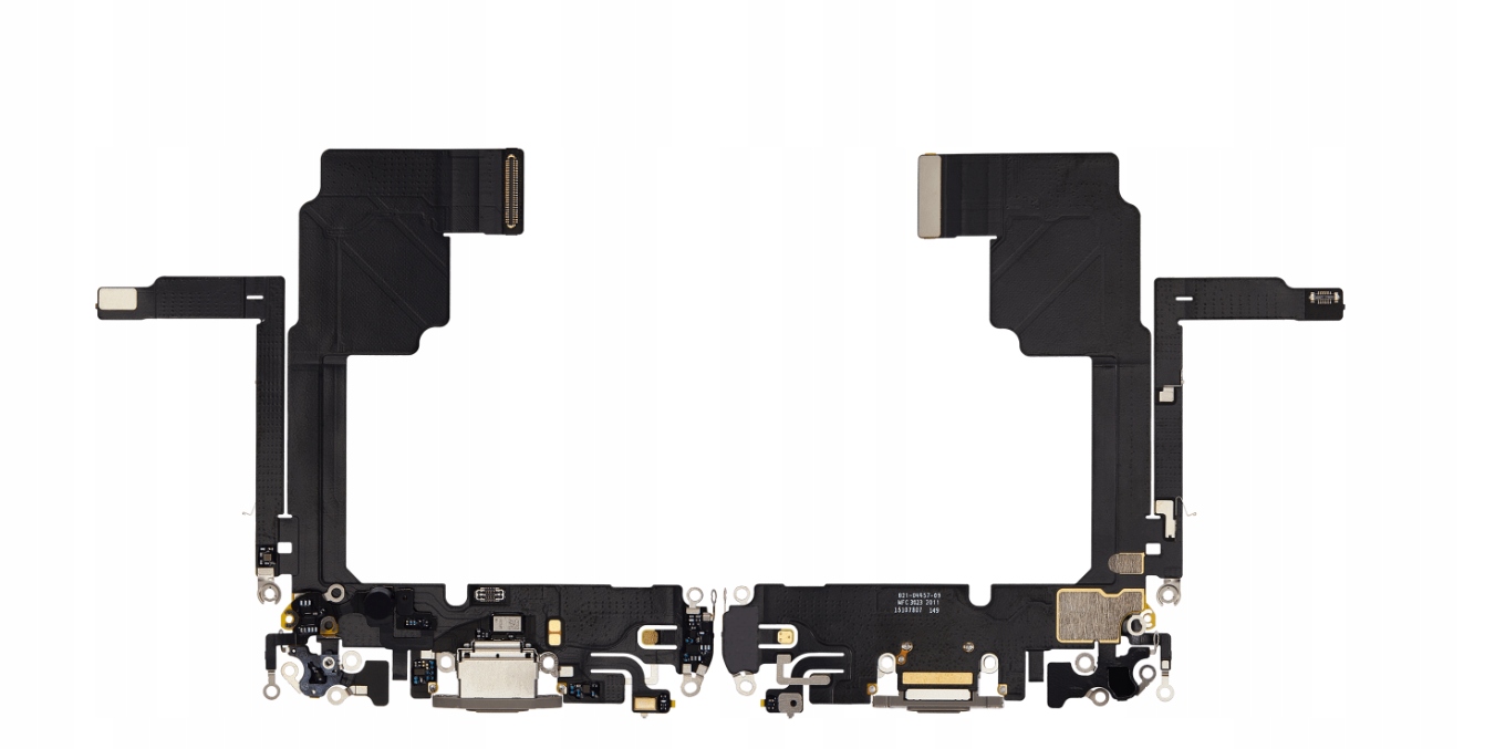 Hq Usb nabíjecí konektor pro Apple iPhone 15 Pro (Natural Titanium)