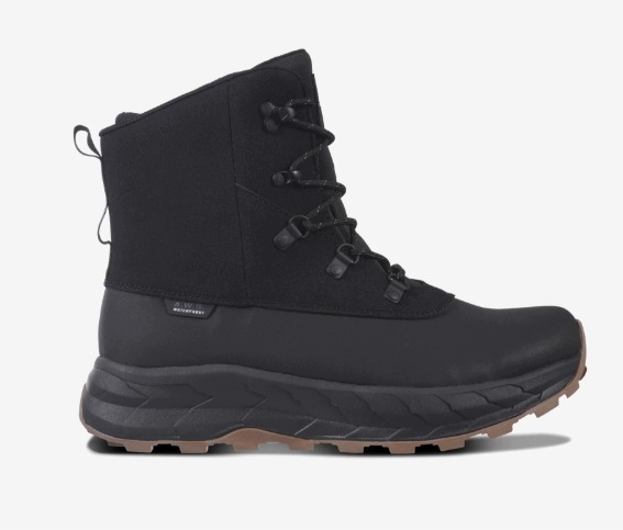 Icepeak Sněhule Icepeak Aitoo Ms 75296 Černé voděodolné vel. 36