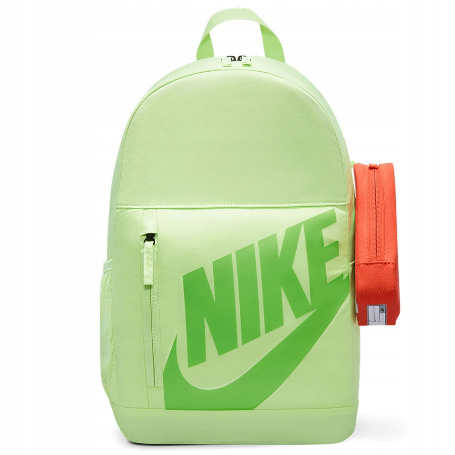 Nike Elementa S Penálem [20 L] Batoh Unisex Zelená
