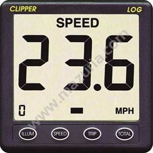 CLIPPER LOG NASA MARINE